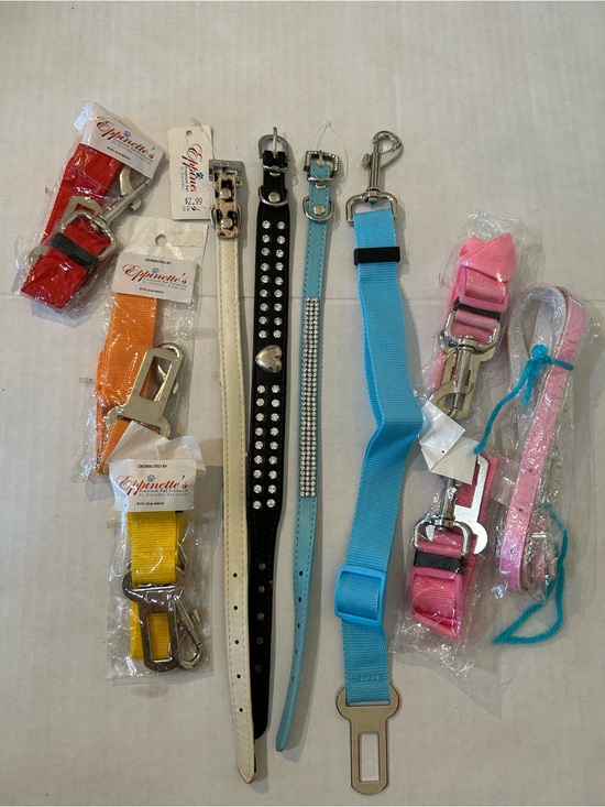 Other - Dog Collars  &  ar Seat Belts